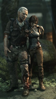 Tomb Raider игра