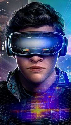 парень очки виртуальная реальность