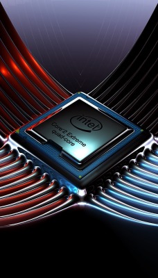 Процессор Intel Core 2 Extreme quad-core