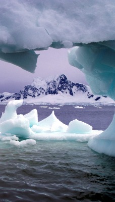 Paradise Bay, Antarctica