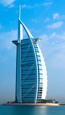Отель в Дубаях