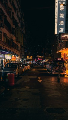 улица рынок китай здания город