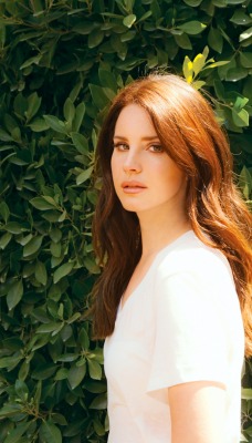 Lana Del Rey Певица