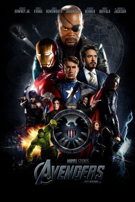 Marvel Studio Avengers