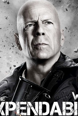 Bruce Willis, Expendables 2