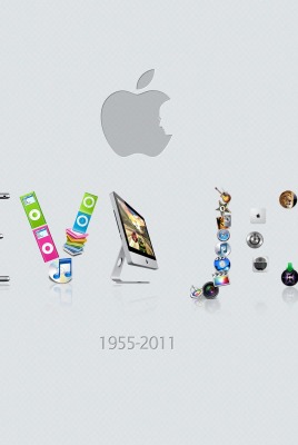 Steve Jobs из линейки apple