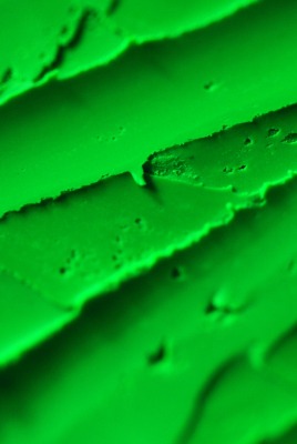 паста зеленый пластелин