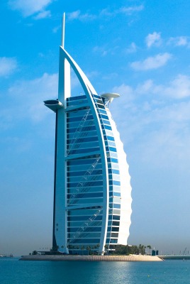 Отель в Дубаях