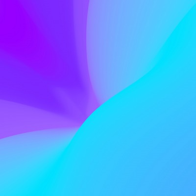 абстракция голубой фиолетовый градиент