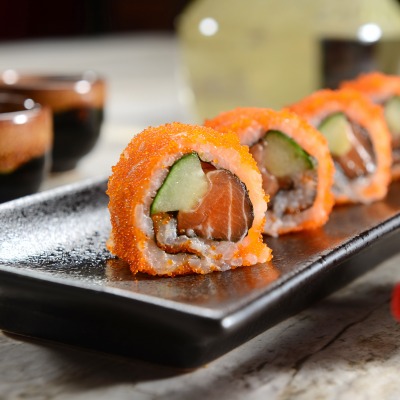 суши ролы sushi rolls