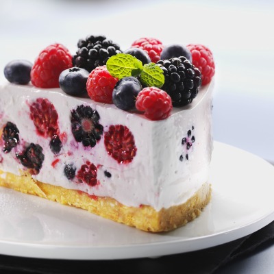 ежевика малина ягоды пирог BlackBerry raspberry berries pie