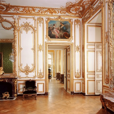 комната во дворце
