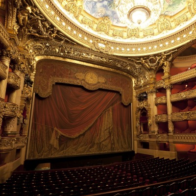 зал оперный театр