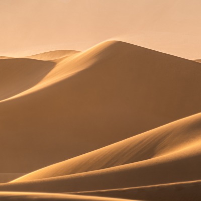 пустыня дюны барханы песок холмы