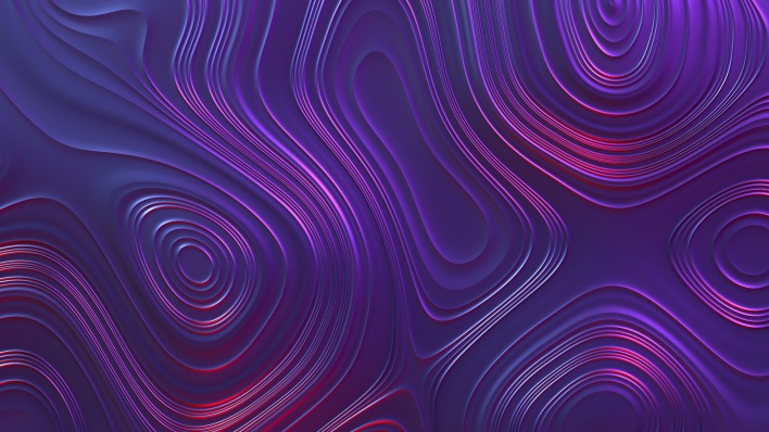 Обои абстракция фиолетовый