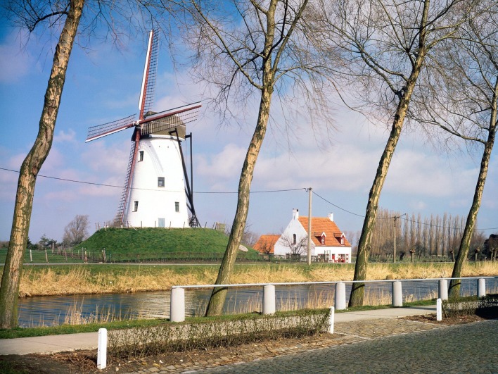 West-Vlaanderen, Belgium