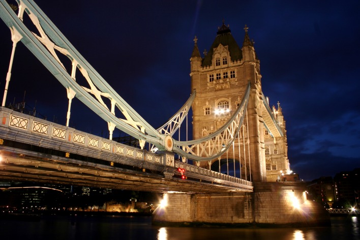 Тауэрский мост Лондон