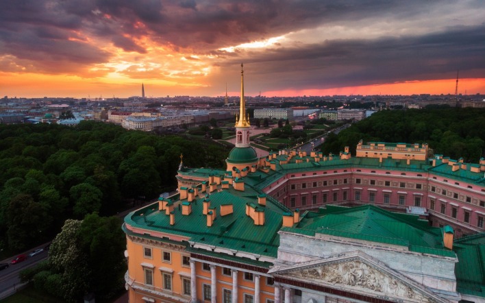 михайловский замок россия санкт-петербург