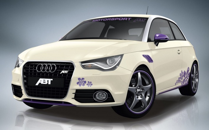 Audi a4 abt
