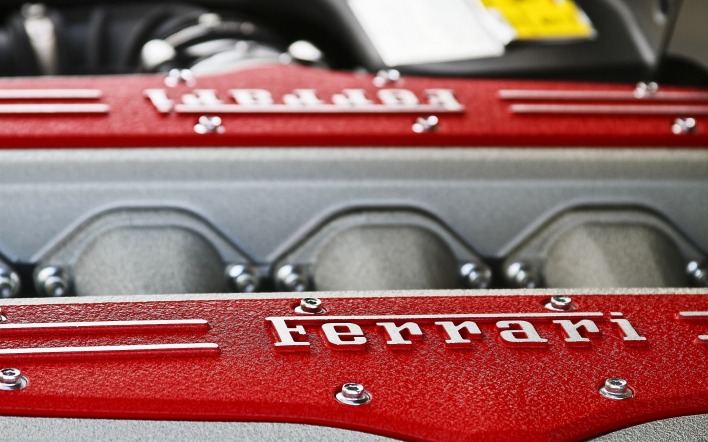 автомобиль логотип Ferrari car logo