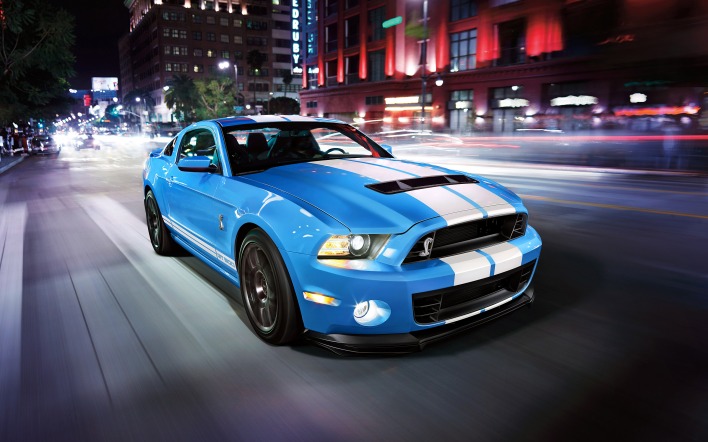 ford mustang shelby gt500