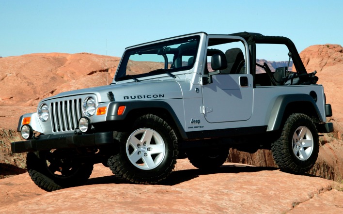 Jeep wrangler пустыня песок