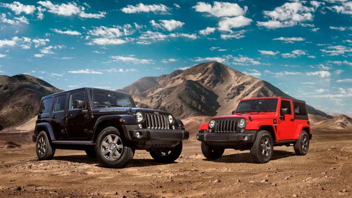 jeep внедорожник пустыня гора