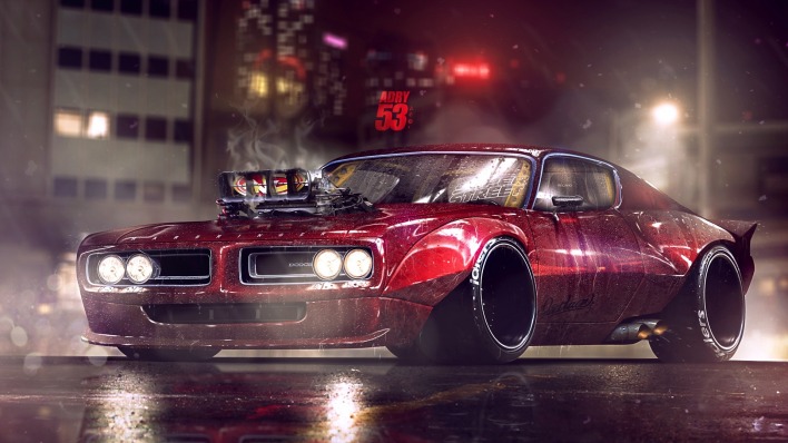 dodge charger бордовый графика
