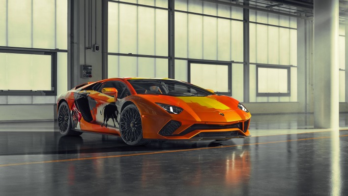 lamborghini спорткар суперкар