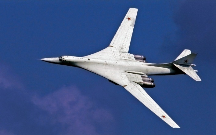 ту-160 белый лебедь ввс россии