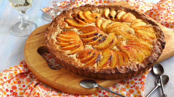 еда пирог яблочный шарлотка food pie Apple Charlotte