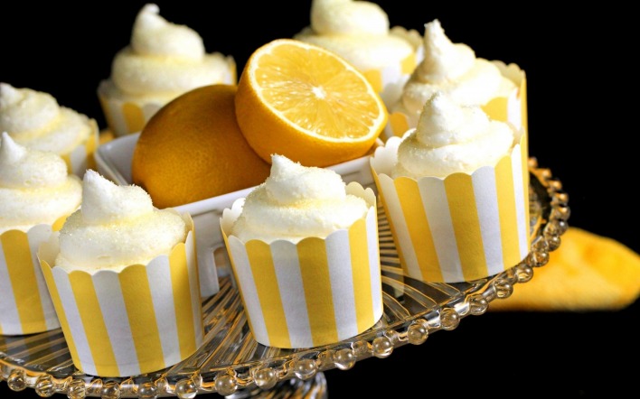 пирожные апельсин десерт сладости