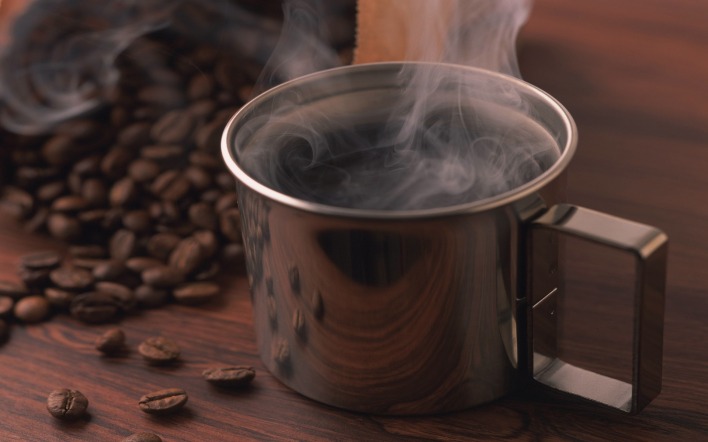 кофе чашка кружка зерна