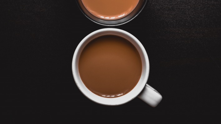 кофе чашка минимализм