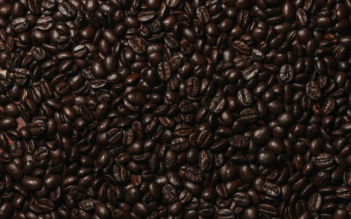кофейные зерна кофе