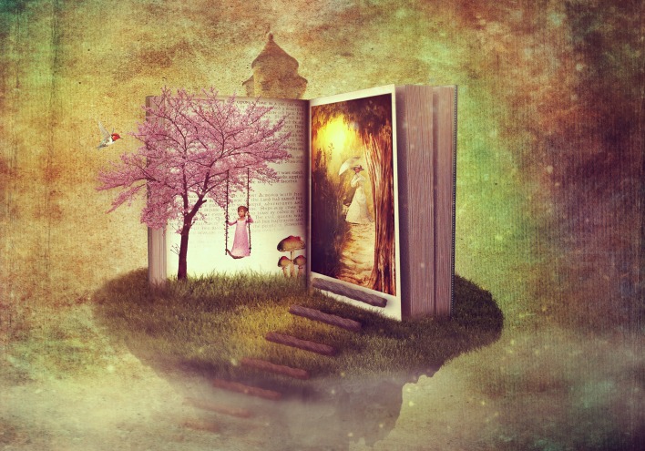 книга врата в иной мир 3d