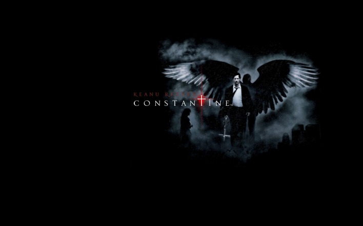 Константин, ангелы, демоны, повелитель тьмы