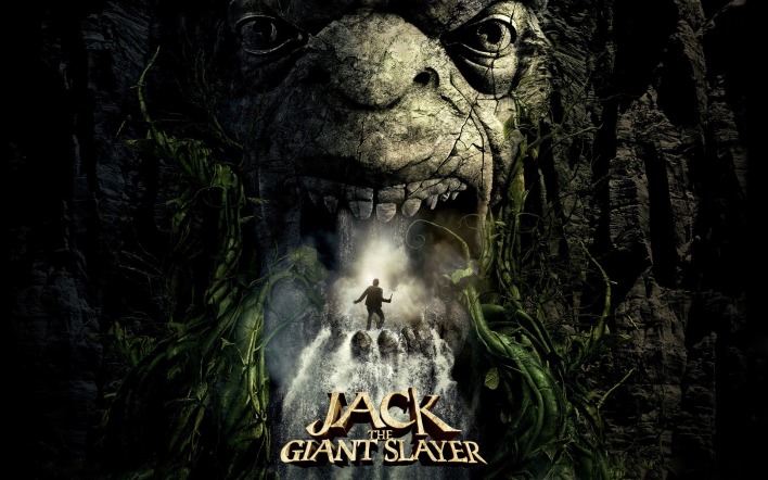 Джек покоритель великанов постер фильм