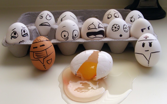 еда яйцо прикольные