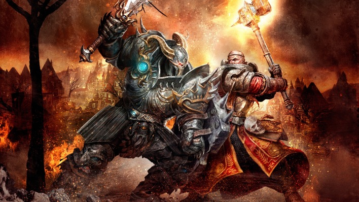 Warhammer Online Age Of Reckoning