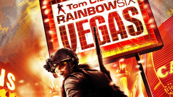 Rainbow Six Vegas  