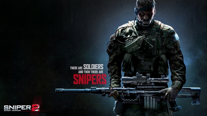 Sniper2 игра