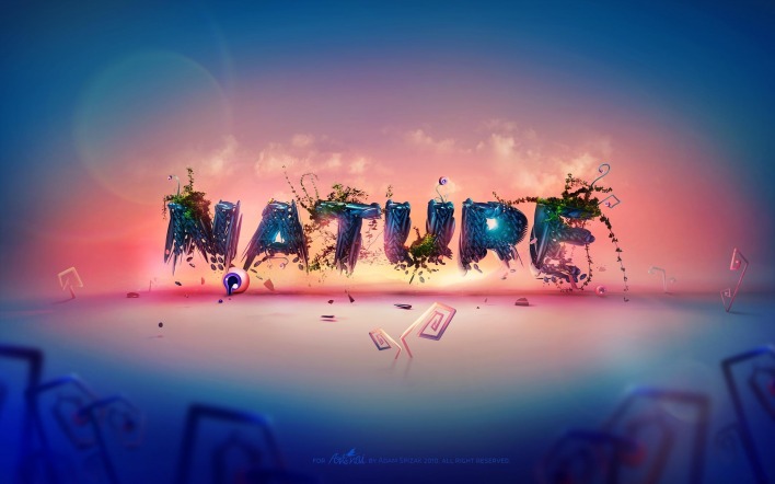 Nature 3d