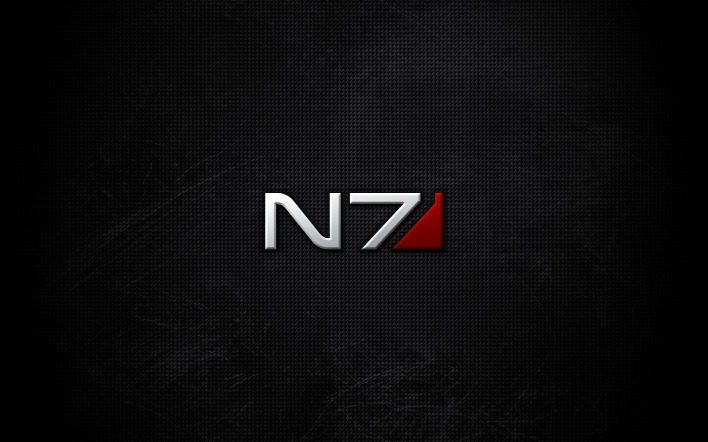 N7 black
