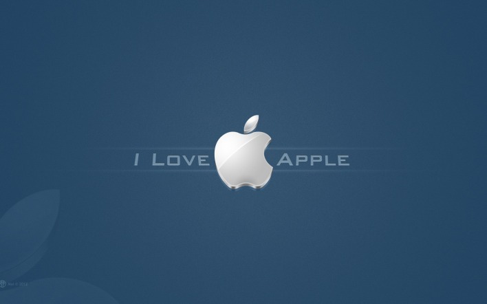 I love Apple