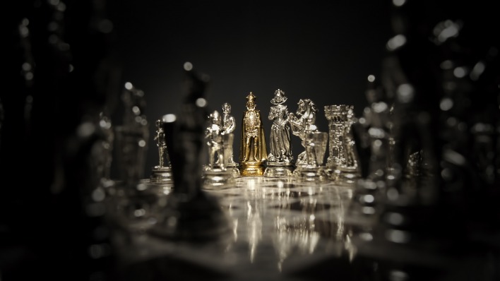 шахматы игра