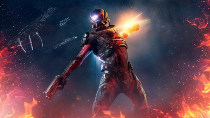 Mass Effect: Andromeda игра