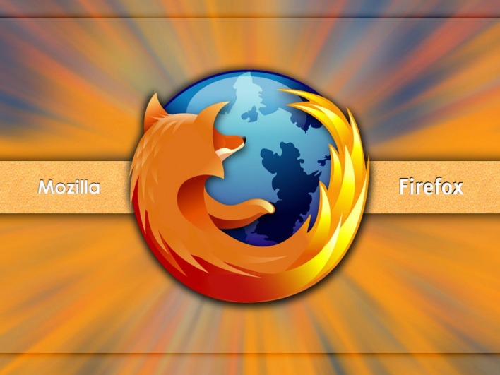 Mozilla Firefox browser