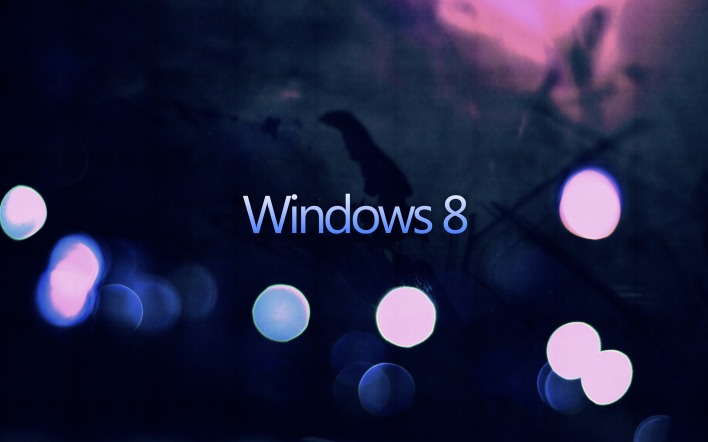 Windows 8 Wallpaper