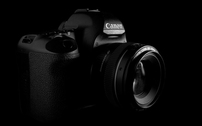 камера техника фотоаппарат canon 5d